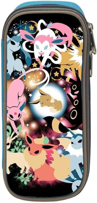 E-evee Stationery Case Handbag Backpack Student Bag Pencil Case