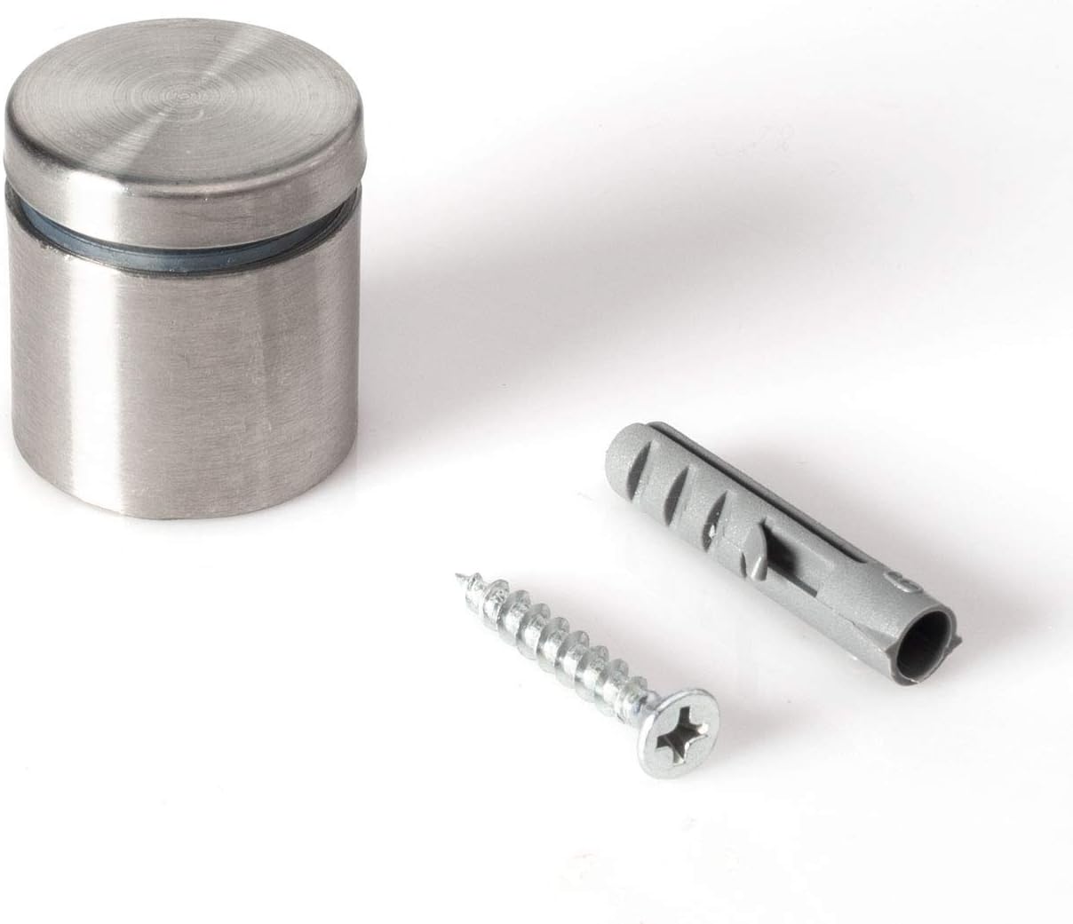 Spacers & Standoffs Stainless Steel Standoff 1 Inch Diameter x 3/4 Inch