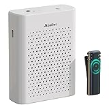 Jkoailiwi Newest Voice Amplifier Wireless