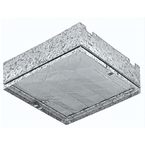Broan Rd2 Ceiling Radiation Fire Damper 3 Hour Ul Rated L400