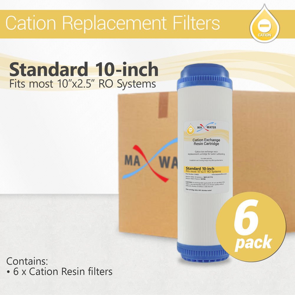 The 10 Best Cation Resin Softener Water Filter Your Home Life