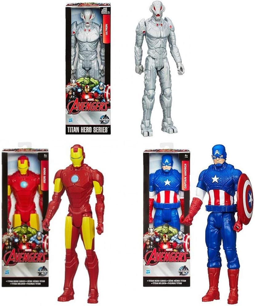 marvel action figures 30 cm