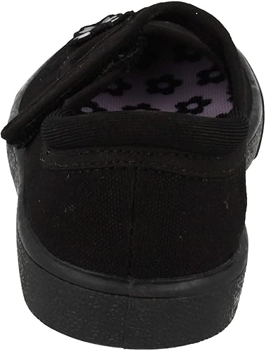 clarks childrens plimsolls