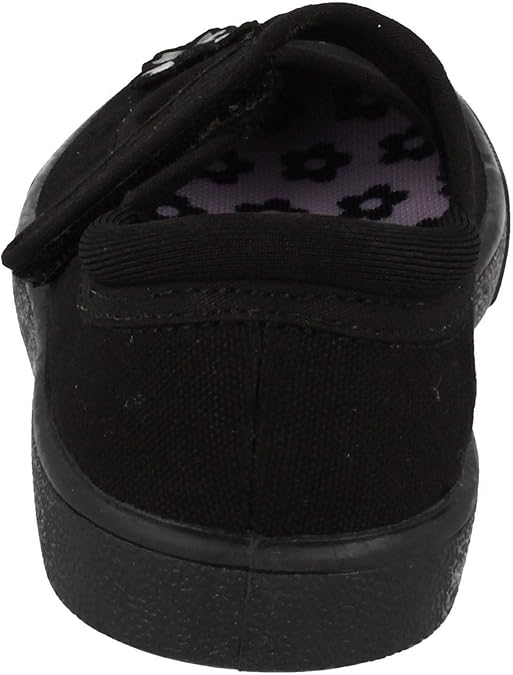 clarks school plimsolls