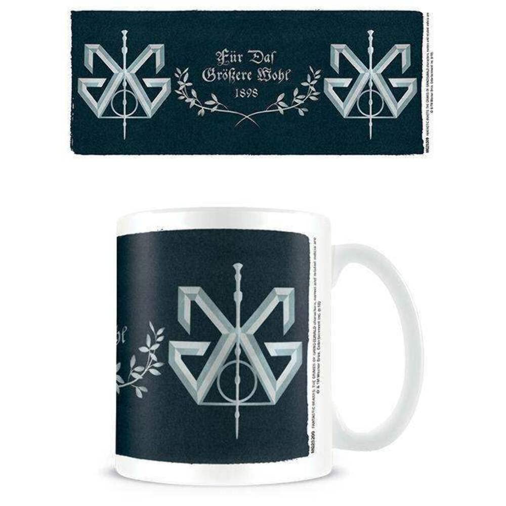 Fantastic Beasts The Crimes of Grindelwald (for Th