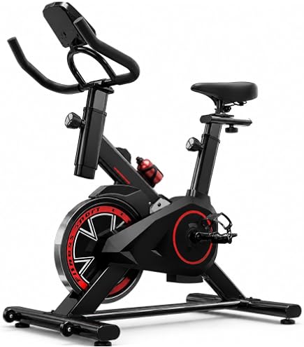 Bicicleta ergométrica kr3.8, Kikos, preto, Único | Amazon.com.br