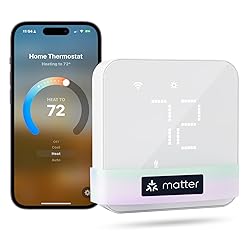 meross Smart Thermostat for Home, WiFi Thermostat