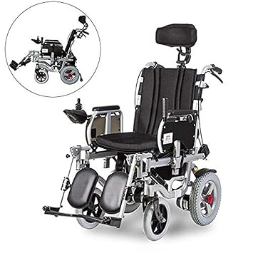 Bqt Faltbare Elektro Rollstuhl Vier Rad Elektro Roller Altere