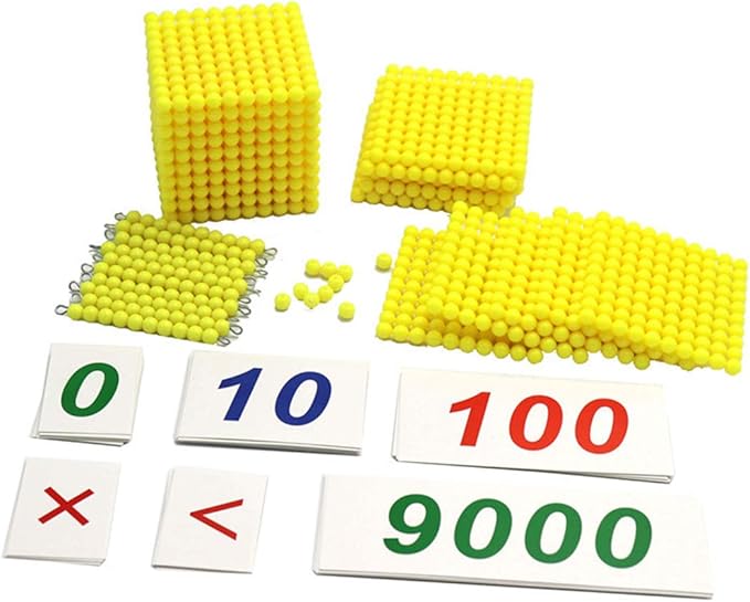 perlas montessori amazon