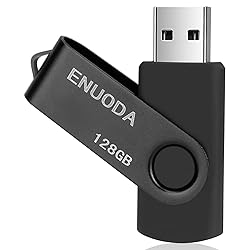ENUODA 128GB USB Flash Drive Thumb Drive 128GB
