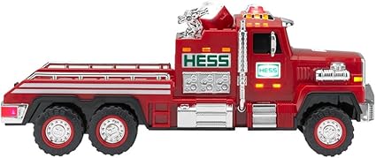 2015 hess fire truck and ladder rescue