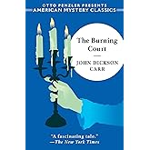 The Burning Court (American Mystery Classics)