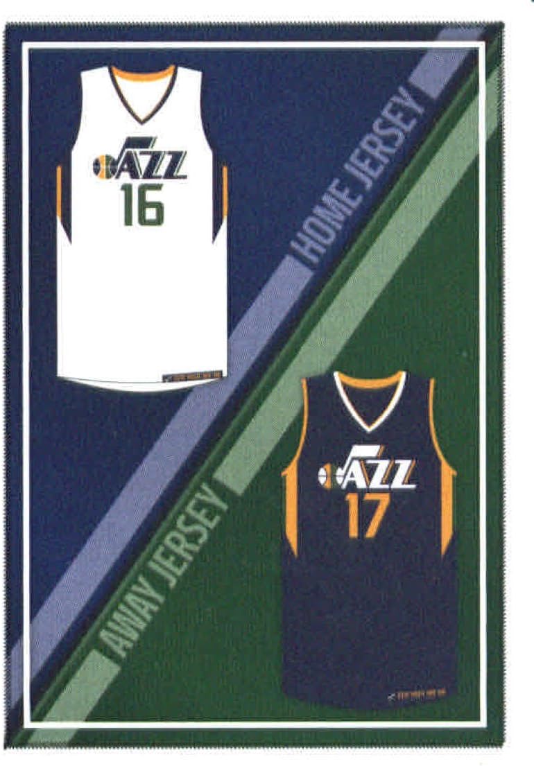 utah jazz away jersey