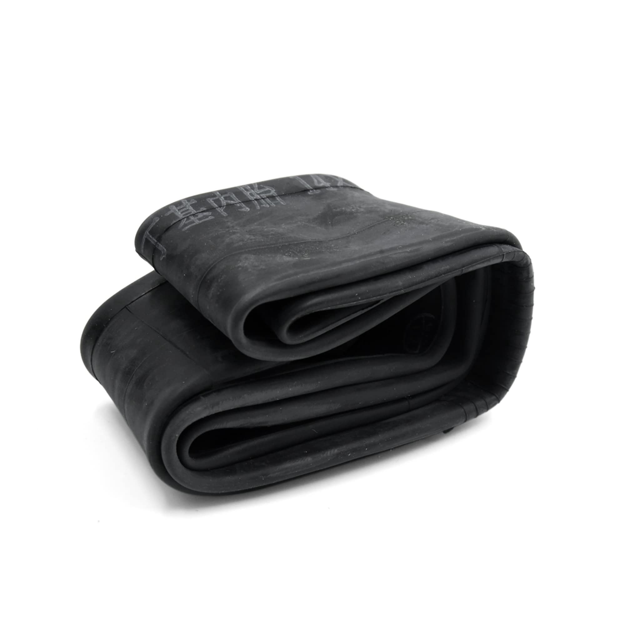 sourcing map Black Rubber Cycling Road Mountain Bike Bicycle Inner Tube Tire Tyre 14 x 2.125