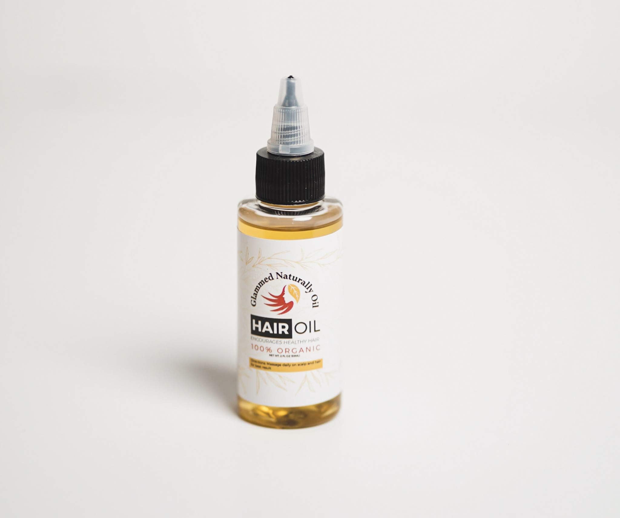 GlammedNaturallyOil for Teens,CHILDREN, MEN,WOMEN & ADULT of Size 2 oz