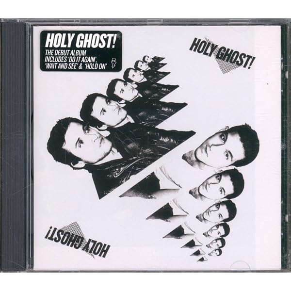 Holy Ghost! - Work[LP] - Amazon.com Music