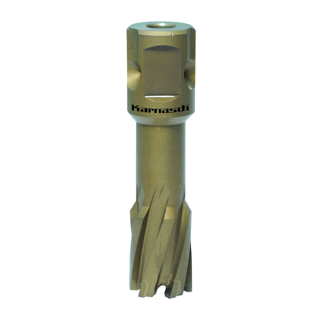 Karnasch 1 Drill Bit, Equipped with Hard Metal for Drill, 0 W, 0 V