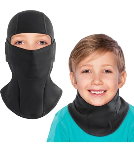 Buff Polar Balaclava - Cagoule enfant