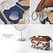 Makeup Bag/Travel Cosmetic Bags/Brush Pouch Toiletry Kit Fashion Women Jewelry Organizer with Zipper Portable Cube Flower Floral Purse (Brown)