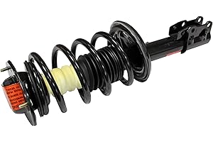 Monroe Quick-Strut 172200 Suspension Strut and Coil Spring Assembly for Chevrolet Malibu