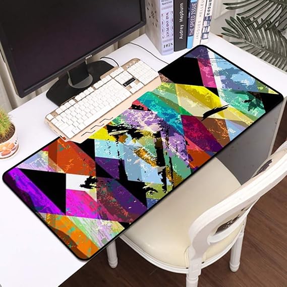 Large Waterproof Gaming Mouse Mat for Mouse,Graphic Amazon.co.uk