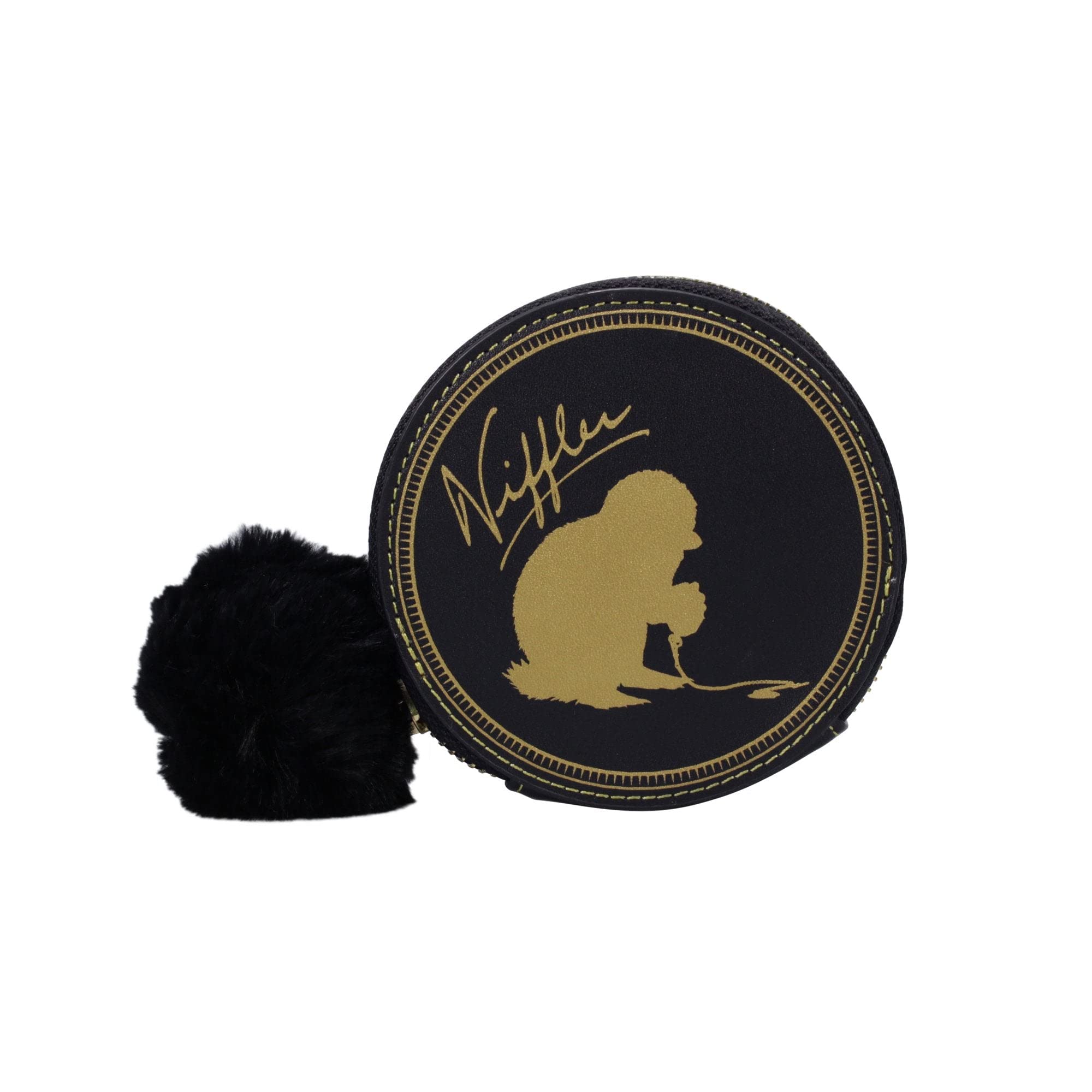 Half Moon Bay Fantastic Beasts Round Coin Purse - Niffler