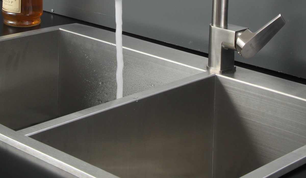 Best Stainless Steel Sinks 2017 Uncle Paul's Top 5 Choices