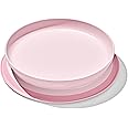 OXO Tot Stick and Stay Suction Plate - Blossom