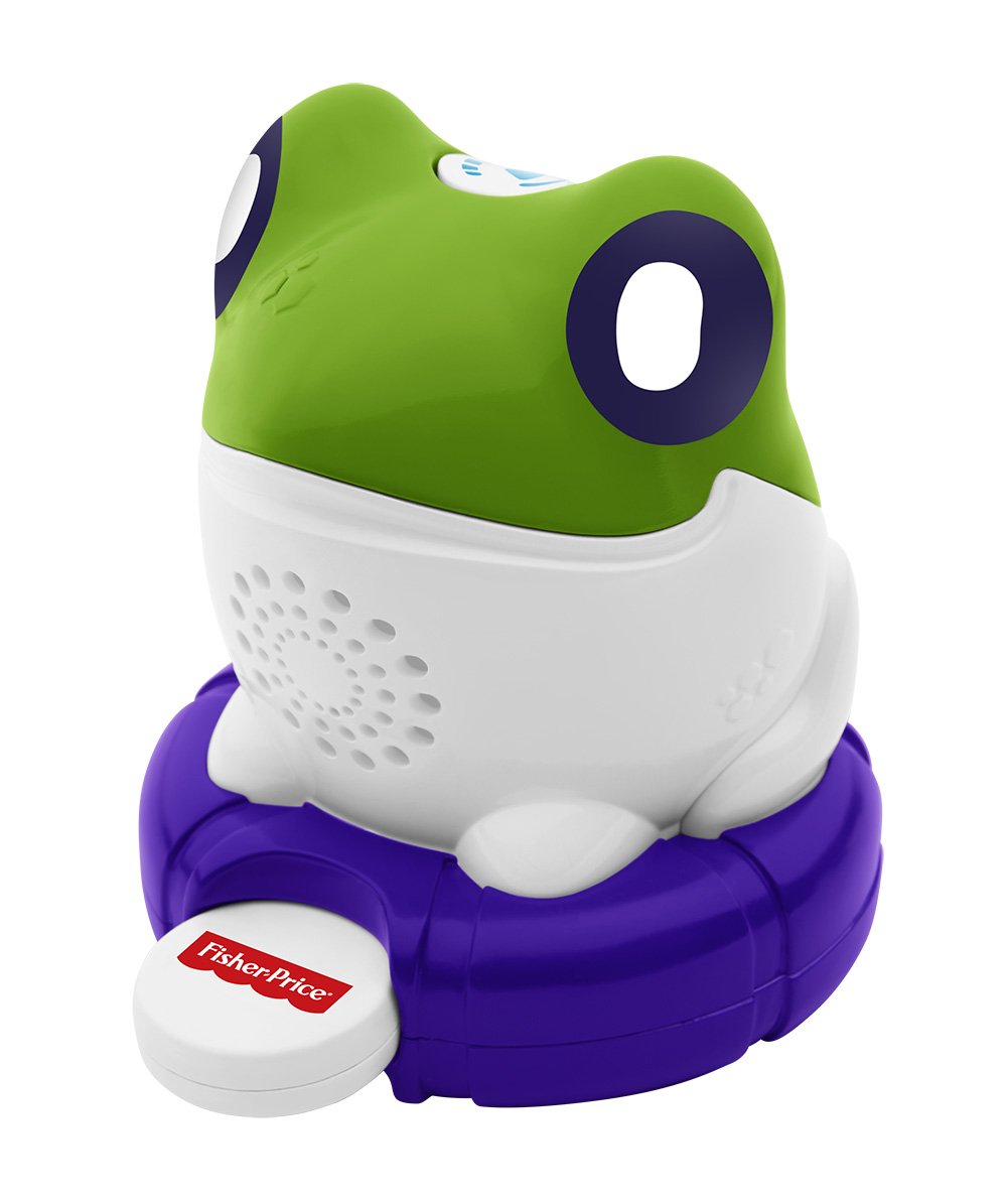 Fisher-Price - Frog Measure With Me