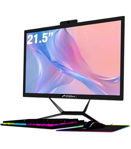 Amazon.com: Lenovo IdeaCentre A340-24ICB F0E6006HUS All-in-One