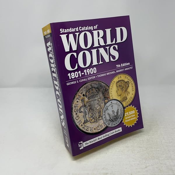 Standard Catalog of World Coins, 1701-1800: Michael, Thomas