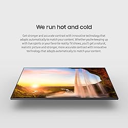 SAMSUNG 75-Inch Class QLED 4K Q70C Series Quantum