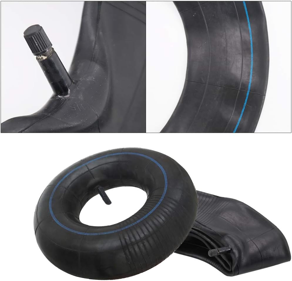 Wheelbarrow Inner Tube 3.50-8, 2PCS Inner Tubes with Tyre Lever - Image 3