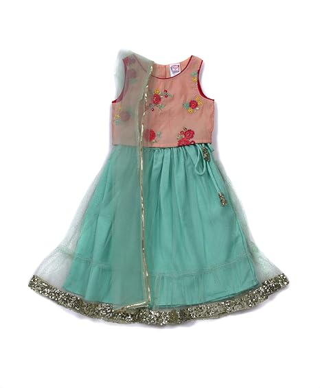lehenga choli for 3 years baby