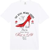 The Devil Wears Prada New York Fashion Runway that is All Comfort Colors Adult Heavyweight T-Shirt