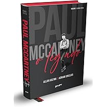 Paul McCartney: O Legado: volume 1: 1969-73 | Amazon.com.br