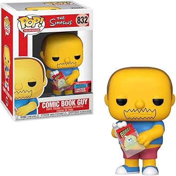 Funko Fall Convention 2020 Comic Book 