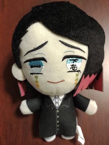 Amazon 鬼滅の刃 ともぬい 伍ノ型 魘夢 単品 ぬいぐるみ 煉獄 魘夢 猗窩座 ぬいぐるみ ホビー