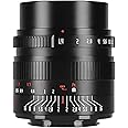 7artisans 24mm F1.4 APS-C Manual Prime Lens - Large Aperture, Compatible with Canon R Mount Mirrorless Cameras: EOS R, R3, RP, R5, R6