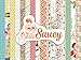 Authentique Saucy Life Card Embellishments