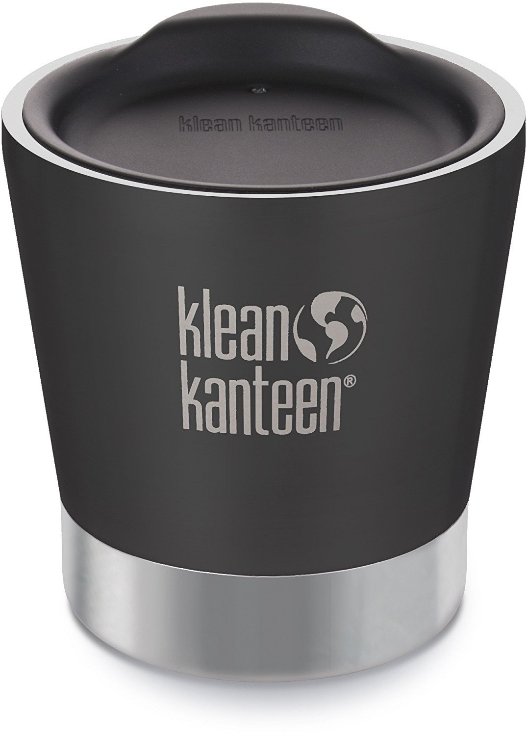 Klean Kanteen Tumbler VI Vacuum Shale Black (matt) 237 ml