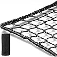 Morelux Golf Netting Material 10'x10', 10'x15',10'x20' - Golf Hitting Net for Backyard - Sport Netting Barrier for Sports