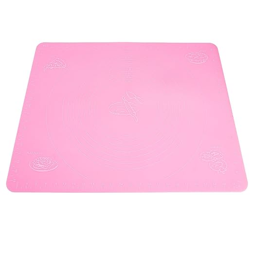 Lámina de silicona para horno, 50 x 40 cm: Amazon.es: Hogar