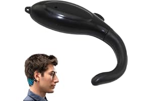 Anti Sleep Devices for Drivers Driving Reminder - Dolphin Type Driver Fatigue Alarm - Ear Mounted Driving Alarm Ear Mounted f