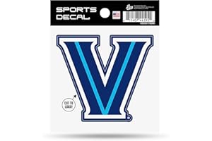 Rico Industries NCAA Teams 4" x 4" Sports Decal