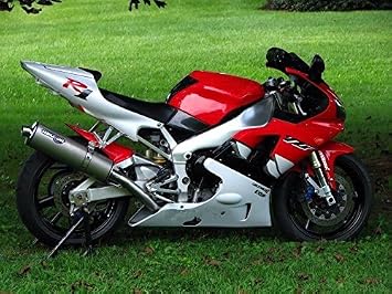 Amazon Com Red Black White Complete Body Kit Fairing Injection