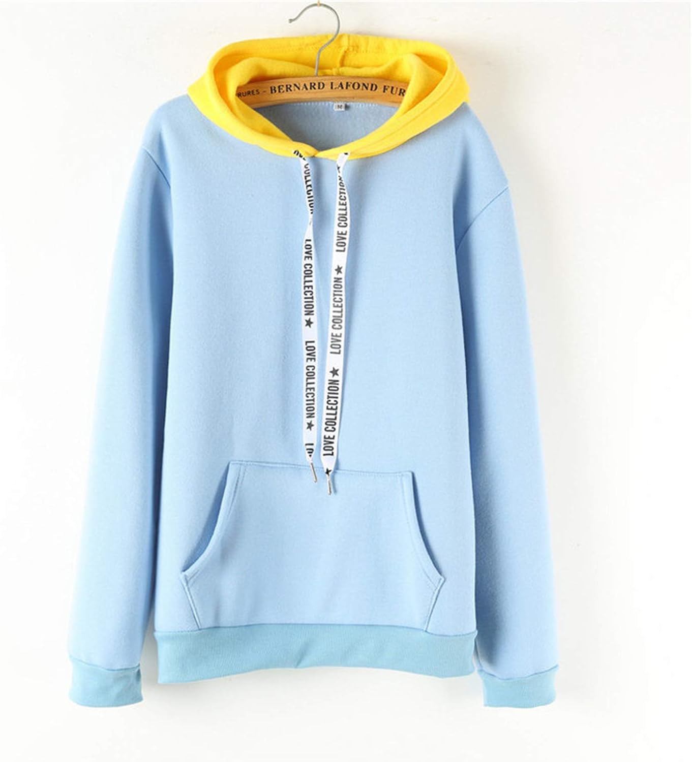 matching oversized tracksuit