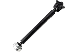 MYSMOT Front Driveshaft Propeller Drive Shaft Assembly For (4WD and w/26 1/4" Prop Shaft) 2001-2003 Dod-ge Durango / 2001-2006 Dod-ge Dakota / 2006 Mitsubishi Raider 52105981AC