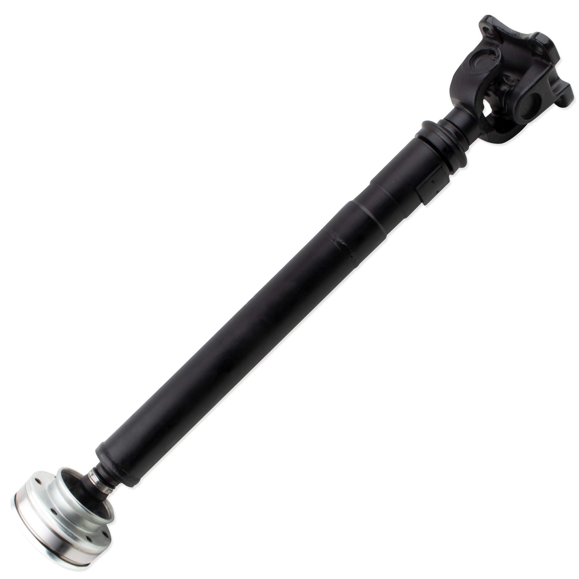 Photo 1 of MYSMOT Front Driveshaft Propeller Drive Shaft Assembly For (4WD and w/26 1/4" Prop Shaft) 2001-2003 Dod-ge Durango / 2001-2006 Dod-ge Dakota / 2006 Mitsubishi Raider 52105981AC