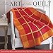 The Art of the Quilt 2018 Calendar by 